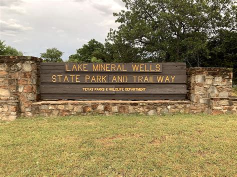 Lake Mineral Wells State Park – Consider the Wonders