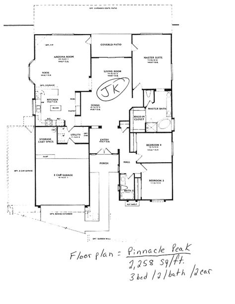 Westbrook Village | Floor Plans