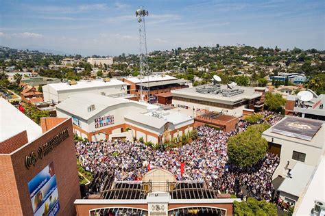 Scientology Opens $50 Million Hollywood Compound For Movies & TV Shows ...