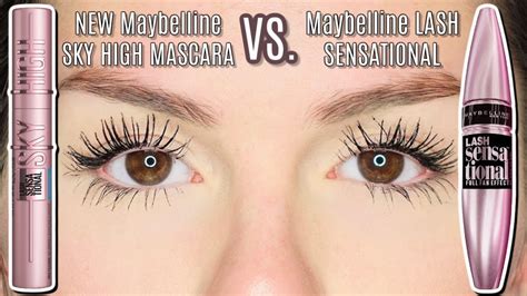 Maybelline Mascara Sky High Notino - Beauty & Health