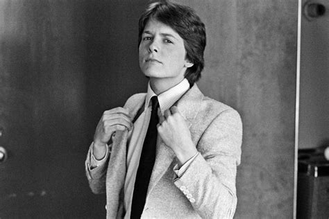 Michael J. Fox's Life in Photos