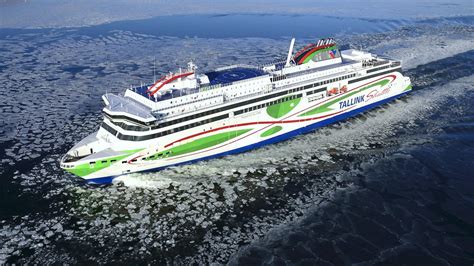 Vauhdikasta tähtiloistetta – Tallink MySTAR on 2020-luvun pikalaiva