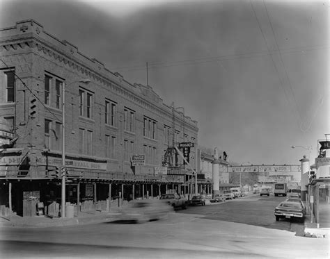 [Fort Worth Stockyards Historic District] - The Portal to Texas History