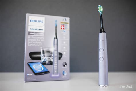 Philips Sonicare DiamondClean Smart Review | Tested by TestHut