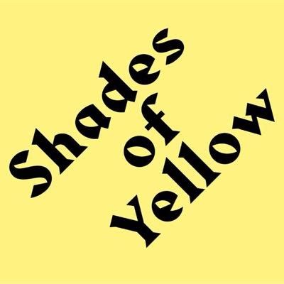 Shades Of Yellow (@shades_yellow) | Twitter