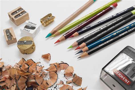 The Definitive Guide to Artists’ Pencil Sharpeners | Archelle Art