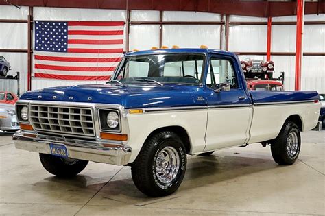 1978 Ford F150 | GR Auto Gallery