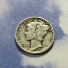 Mercury Dimes - Price Charts & Coin Values