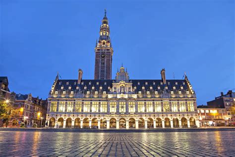 Parkeren in Leuven | Bekijk onze parkeergarages in de stad