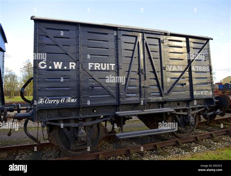 Didcot Railway Centre and museum Didcot, Oxfordshire, Britain, UK Stock ...