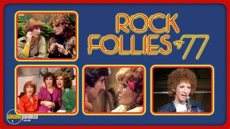 Rent Rock Follies (1976-1977) TV Series | CinemaParadiso.co.uk