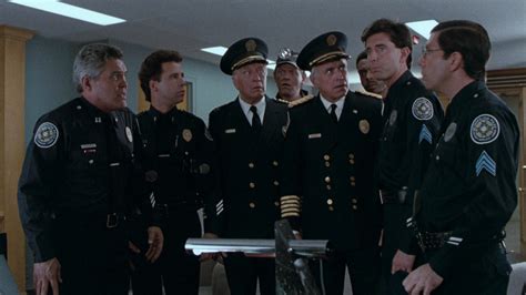 Police Academy 6: City Under Siege (1989) Screencap | Fancaps