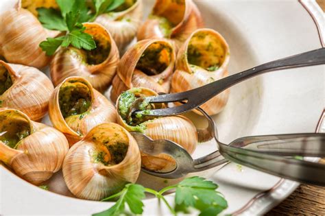 Snails, Rabbit and Frogs’ Legs: How To Pair Strange French Foods With ...