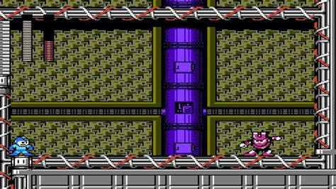 Magnet Man - Mega Man Legacy Collection Walkthrough - Neoseeker