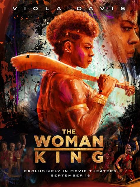 Central Pa. artist’s design for ‘The Woman King’ movie wins contest ...