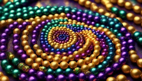 Bulk Mardi Gras Beads - ByRetreat