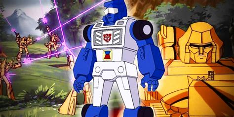 Transformers G1's Best Episode Was Also Its Most Depressing