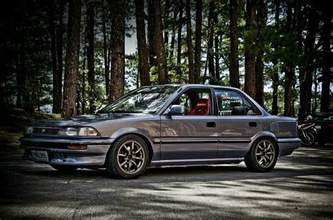 AE92 Corolla | Corolla twincam, Toyota cars, Toyota corolla