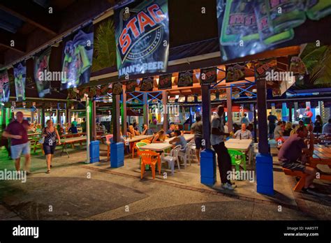 Restaurant bar barbados bridgetown hi-res stock photography and images ...