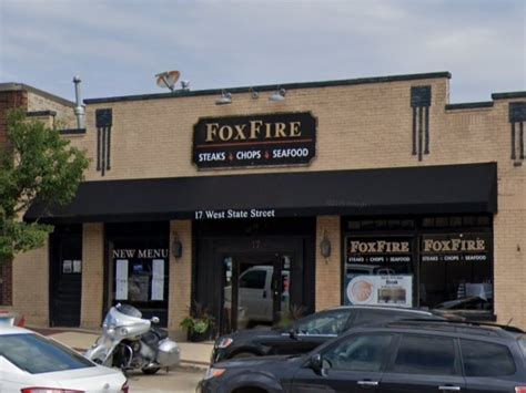 FoxFire Continues Fight Against Lifted Indoor Dining Ban | Geneva, IL Patch