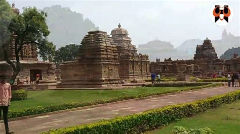 Pattadakallu, you love to watch these architecture - YouTube