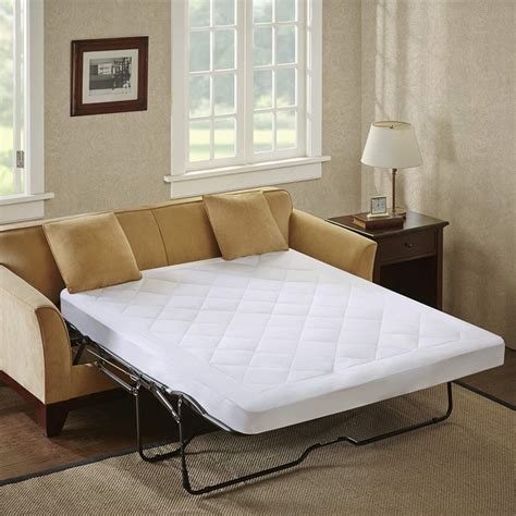 Sofa Bed Mattress Topper - Best Topper For Sleeper Sofa Mattress ...