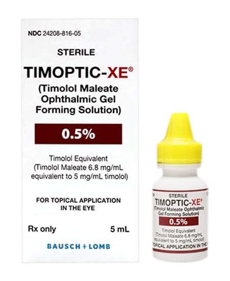 Timoptic-xe