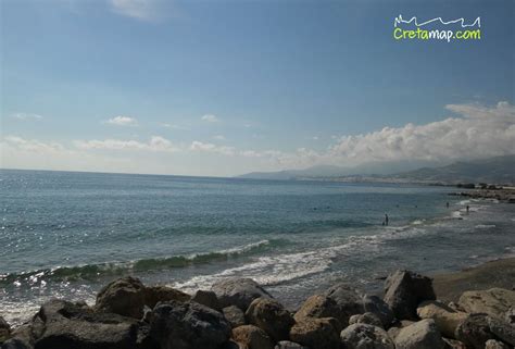 Ierapetra town beaches north Lasithi - East Crete | Crete - Cretamap.com