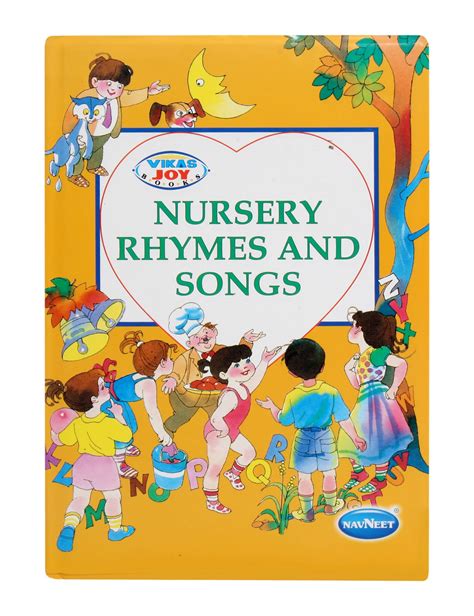 Nursery Rhyme Book