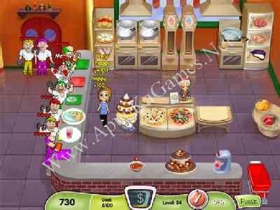 Cooking Dash Pc Game Free Download Full Version | apunkagames