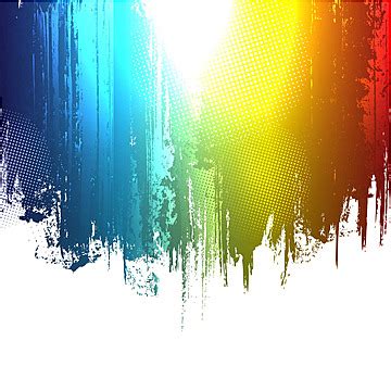 Gradient Paint Splashes Background Vector Eps10 Effect Illustration Concept Splotch Vector ...