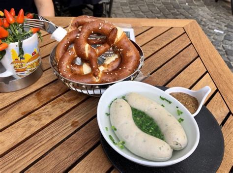 How the Weisswurst was born (Recipe) • European Foodie and Travel Blog©