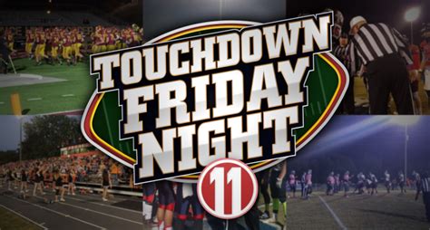 Scores & Highlights: Week 12 high school football games - Internewscast ...