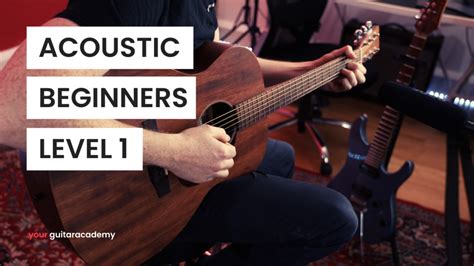 Best Acoustic Guitar Courses for Every Skill Level - Fret Zealot