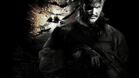 1080P Metal Gear Solid Wallpapers - WallpaperSafari