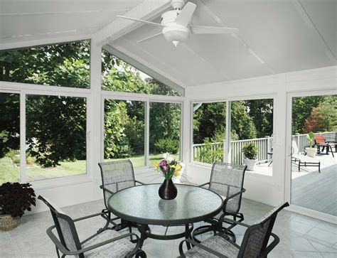 All Season Sunrooms | Champion Sunrooms