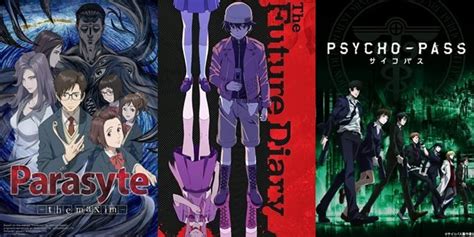 13 Recommendations of Psychopath Anime Full of Horrifying and Tense Scenes