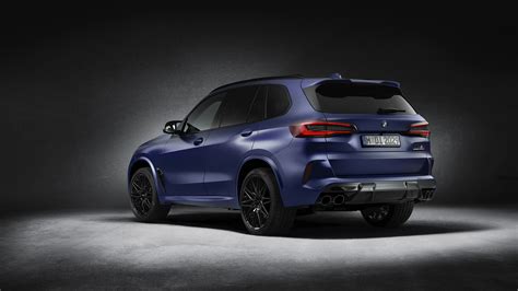 BMW X5 M Competition First Edition 2021 5K 2 Wallpaper | HD Car Wallpapers | ID #16253