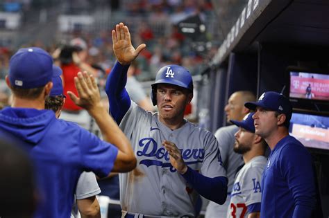 Dodgers’ Freddie Freeman named National League player of the week ...