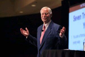 Brian Tracy Biography and Story, Education, Age, Wife, Family, Net Worth