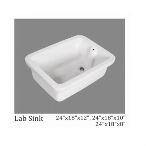 Lab Sink at Rs 900/piece | PP Laboratory Sink in Thangadh | ID: 16849434433