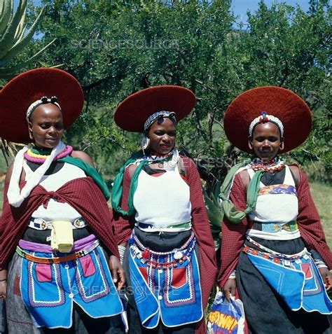 Zulu Tribe Women