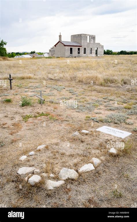 Fort Laramie National Historic Site Stock Photo - Alamy