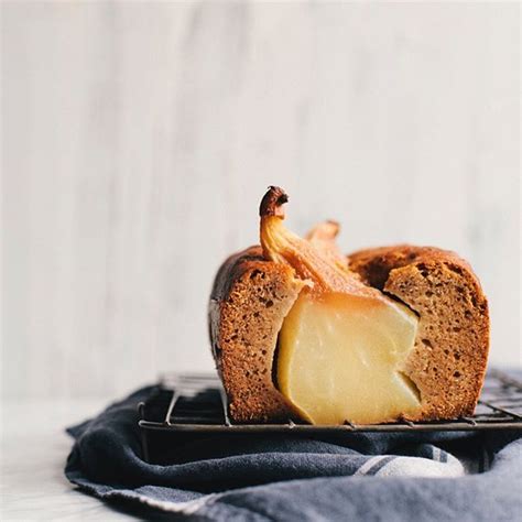 Pear Gingerbread Cake Recipe | The Feedfeed