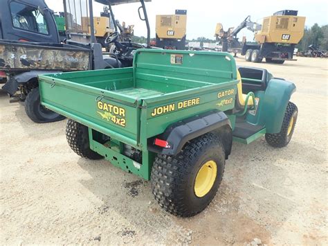 JOHN DEERE GATOR ATV / UTV / Cart