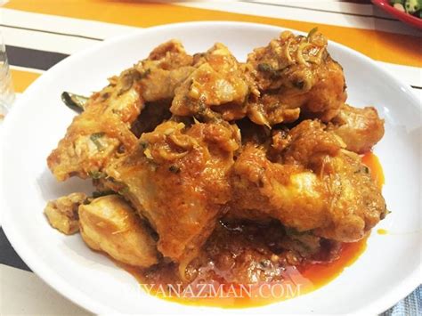 Resepi Rendang Pedas Ayam Perak – Paling Sedap Paling Senang | diyanazman.com