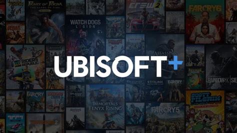 How to Get Ubisoft Plus Game Subscription Service on Stadia