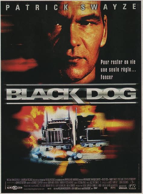 Black Dog (Black Dog) (1998) » C@rtelesMix.es