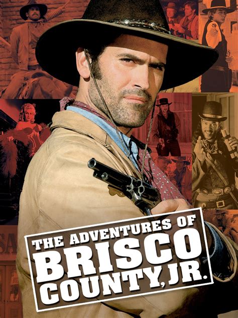 Now Streaming: The Adventures of Brisco County, Jr. – Black Gate