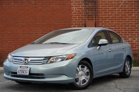 Used Honda Civic Hybrid for Sale (with Photos) - CarGurus